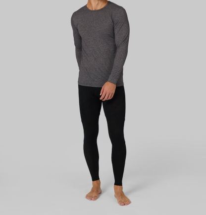 MEN'S LIGHTWEIGHT BASELAYER CREW TOP