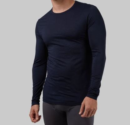 MEN'S LIGHTWEIGHT BASELAYER CREW TOP