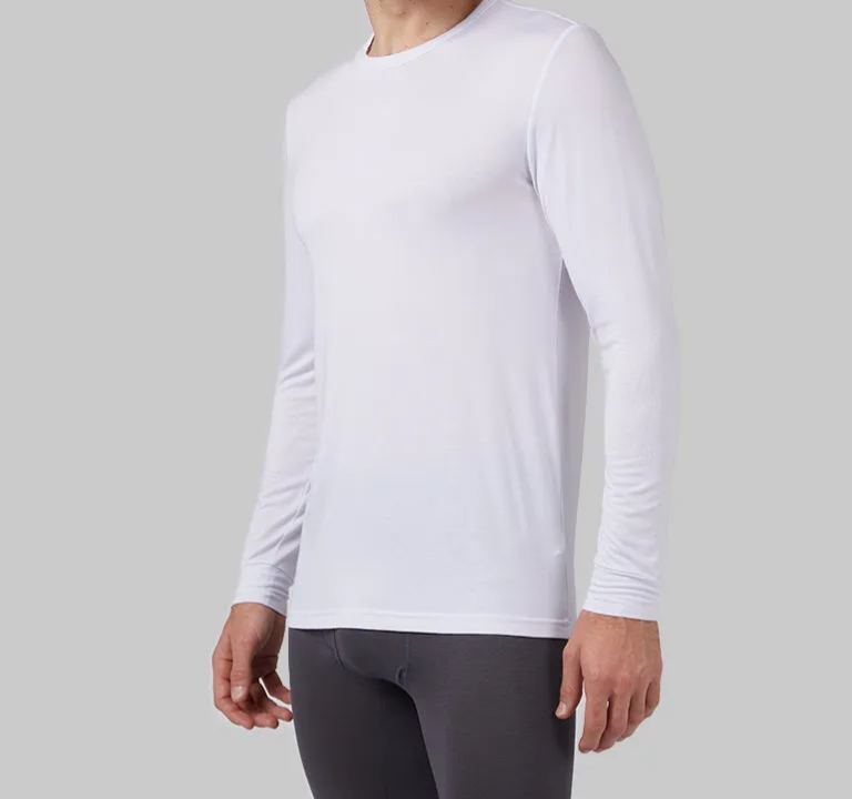 MEN'S LIGHTWEIGHT BASELAYER CREW TOP