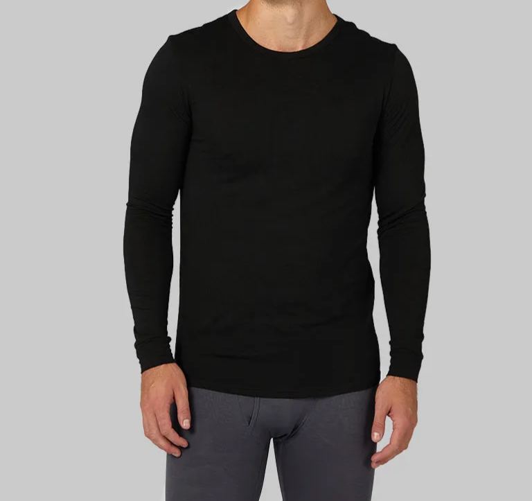 MEN'S LIGHTWEIGHT BASELAYER CREW TOP