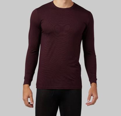 MEN'S LIGHTWEIGHT BASELAYER CREW TOP