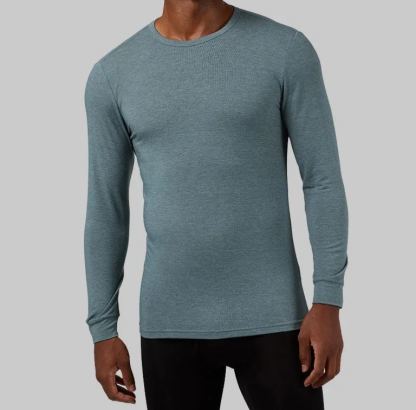 MEN'S LIGHTWEIGHT BASELAYER CREW TOP