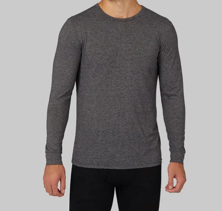 MEN'S LIGHTWEIGHT BASELAYER CREW TOP
