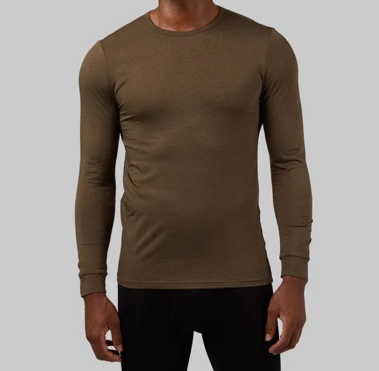 MEN'S LIGHTWEIGHT BASELAYER CREW TOP