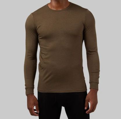 MEN'S LIGHTWEIGHT BASELAYER CREW TOP