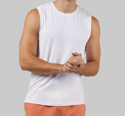 MEN'S COOL RELAXED TANK
