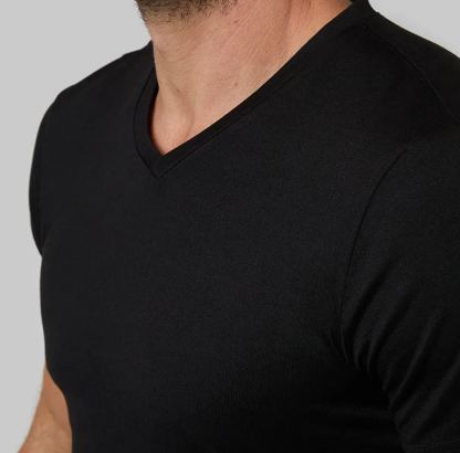 MEN'S COOL CLASSIC VNECK T-SHIRT
