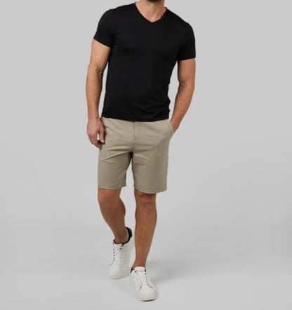 MEN'S COOL CLASSIC VNECK T-SHIRT