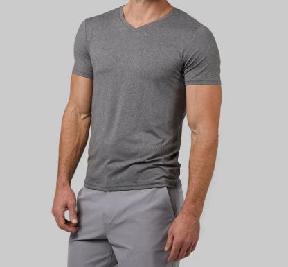 MEN'S COOL CLASSIC VNECK T-SHIRT