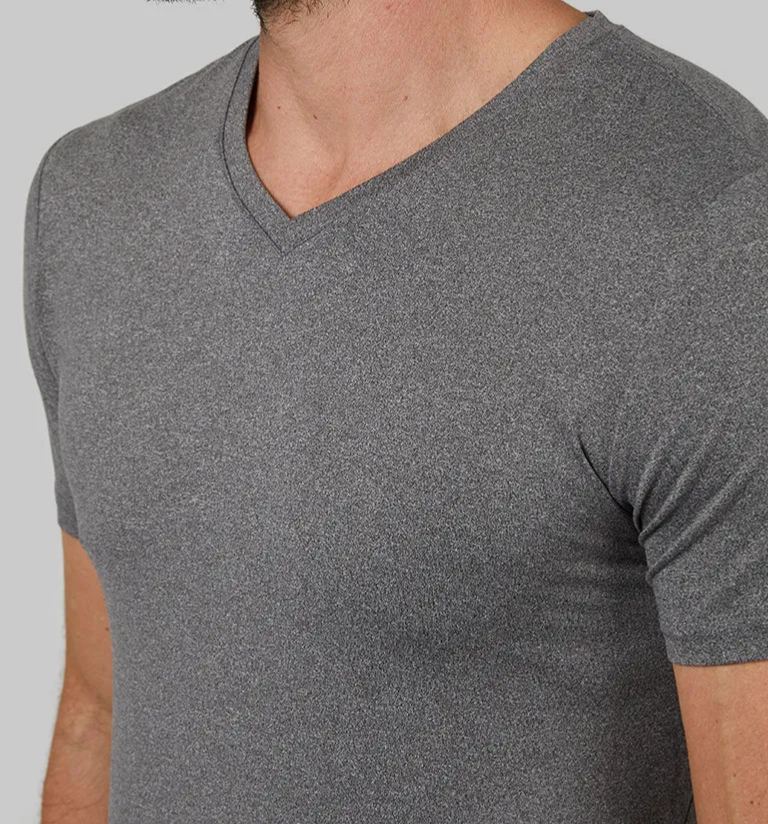 MEN'S COOL CLASSIC VNECK T-SHIRT