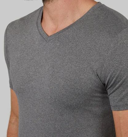 MEN'S COOL CLASSIC VNECK T-SHIRT