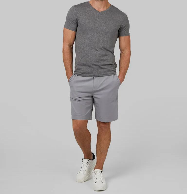 MEN'S COOL CLASSIC VNECK T-SHIRT