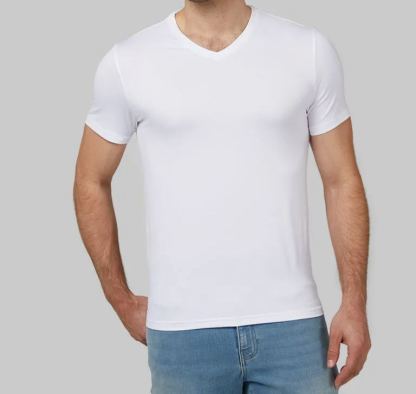 MEN'S COOL CLASSIC VNECK T-SHIRT