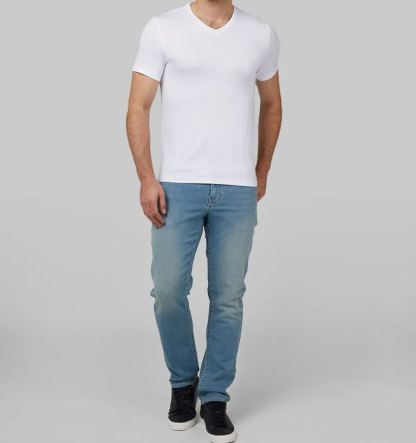 MEN'S COOL CLASSIC VNECK T-SHIRT