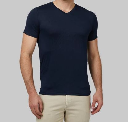 MEN'S COOL CLASSIC VNECK T-SHIRT