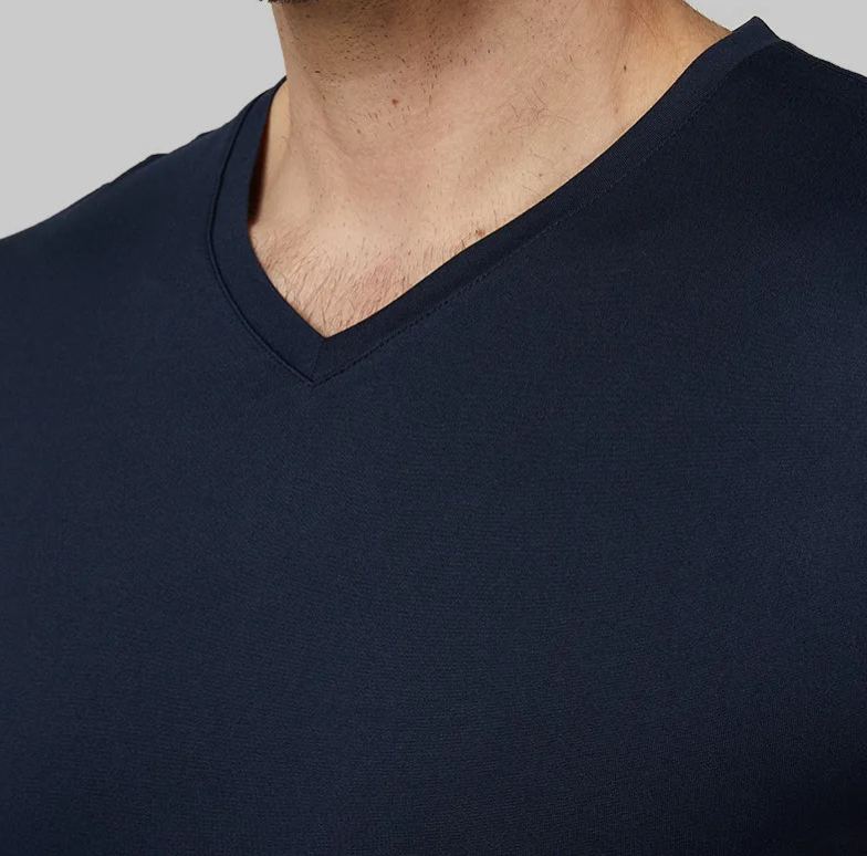 MEN'S COOL CLASSIC VNECK T-SHIRT