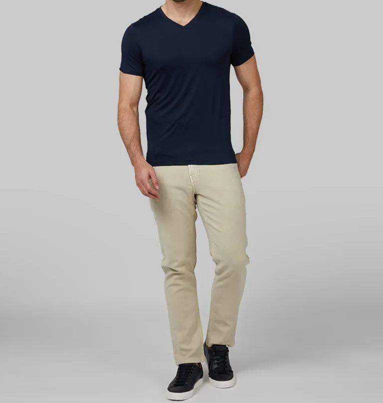 MEN'S COOL CLASSIC VNECK T-SHIRT