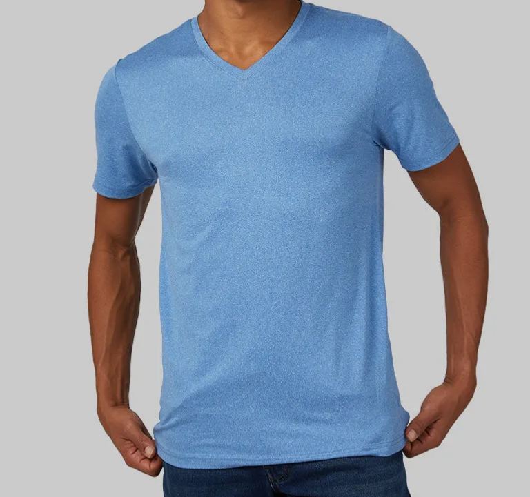 MEN'S COOL CLASSIC VNECK T-SHIRT