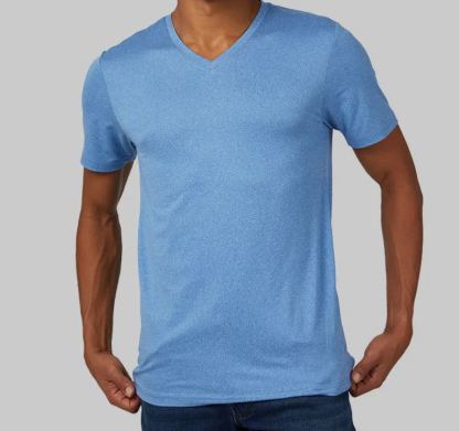 MEN'S COOL CLASSIC VNECK T-SHIRT