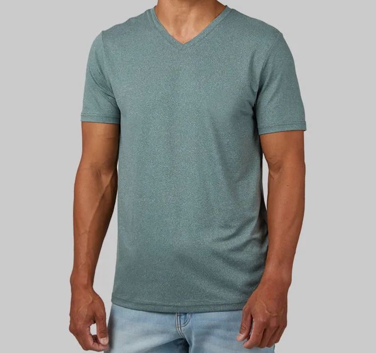 MEN'S COOL CLASSIC VNECK T-SHIRT
