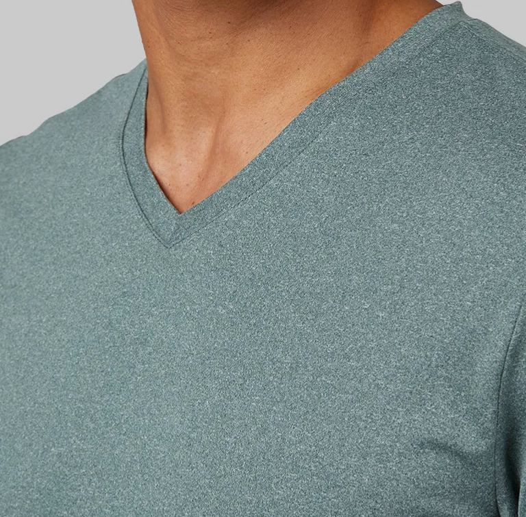 MEN'S COOL CLASSIC VNECK T-SHIRT