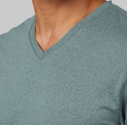 MEN'S COOL CLASSIC VNECK T-SHIRT