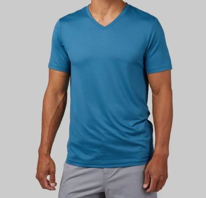MEN'S COOL CLASSIC VNECK T-SHIRT