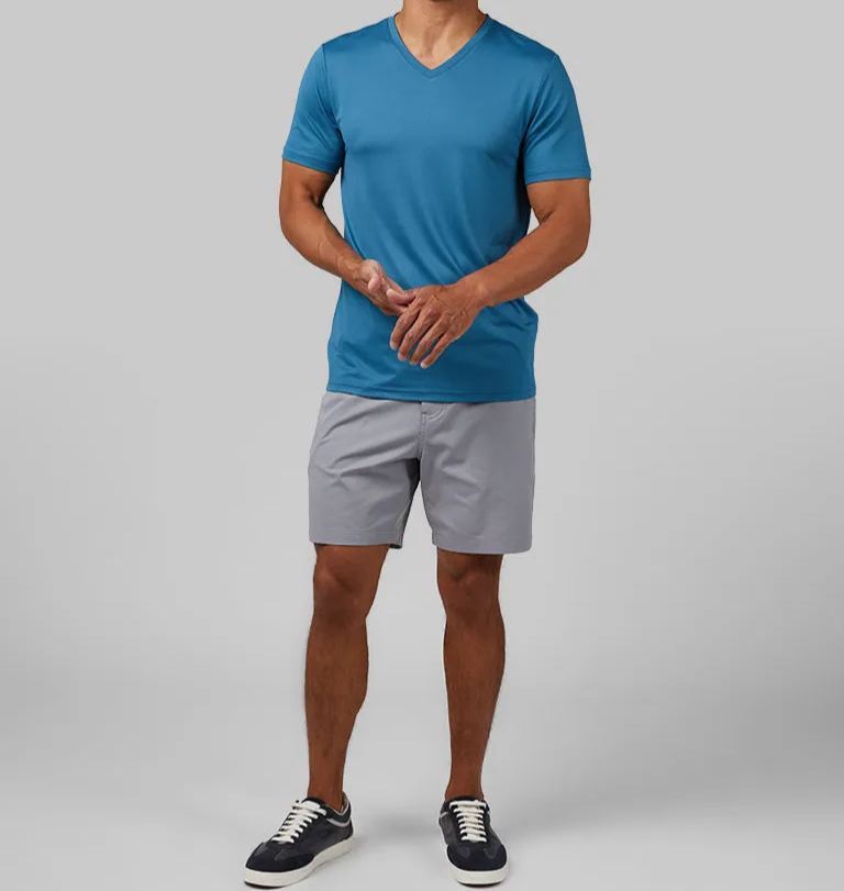 MEN'S COOL CLASSIC VNECK T-SHIRT