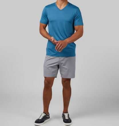 MEN'S COOL CLASSIC VNECK T-SHIRT