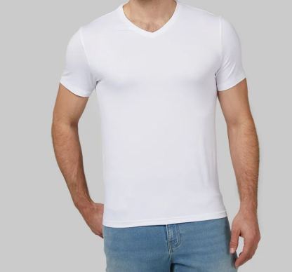 MEN'S COOL CLASSIC VNECK T-SHIRT
