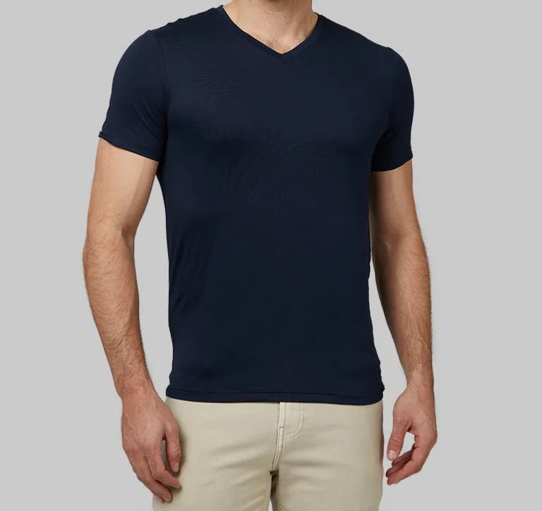MEN'S COOL CLASSIC VNECK T-SHIRT