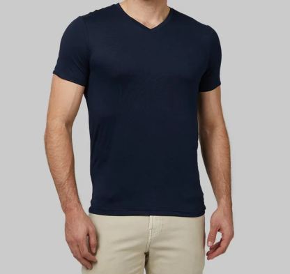 MEN'S COOL CLASSIC VNECK T-SHIRT
