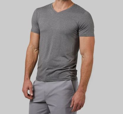 MEN'S COOL CLASSIC VNECK T-SHIRT