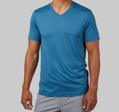 MEN'S COOL CLASSIC VNECK T-SHIRT