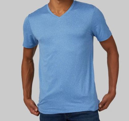 MEN'S COOL CLASSIC VNECK T-SHIRT