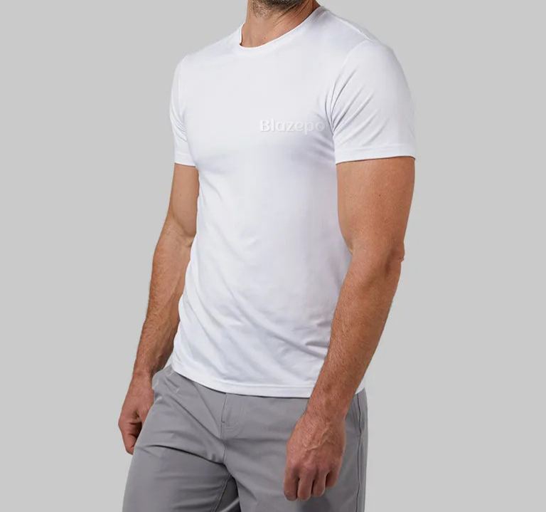MEN'S COOL CLASSIC CREW T-SHIRT