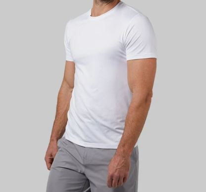 MEN'S COOL CLASSIC CREW T-SHIRT