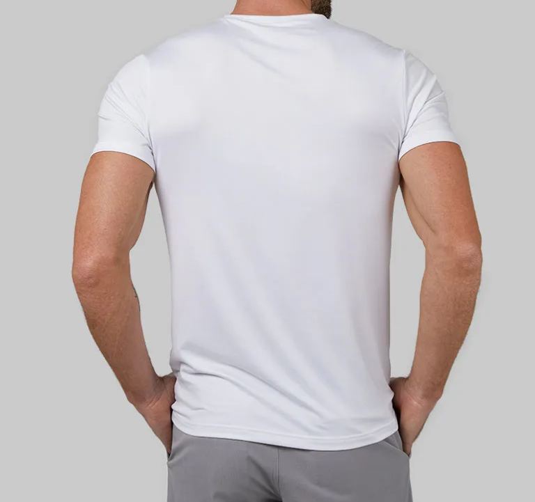 MEN'S COOL CLASSIC CREW T-SHIRT