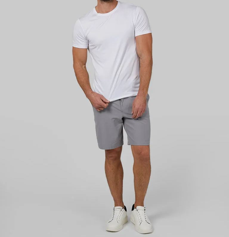MEN'S COOL CLASSIC CREW T-SHIRT