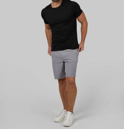 MEN'S COOL CLASSIC CREW T-SHIRT
