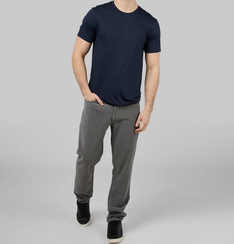 MEN'S COOL CLASSIC CREW T-SHIRT