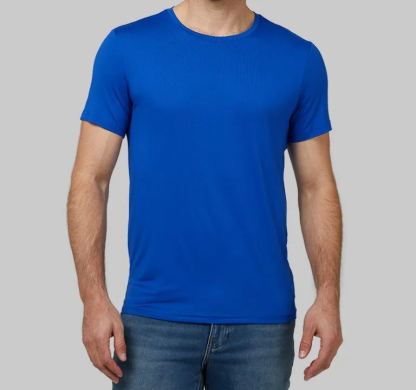 MEN'S COOL CLASSIC CREW T-SHIRT
