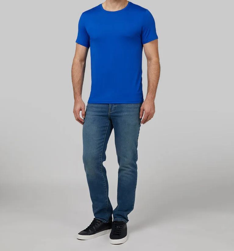 MEN'S COOL CLASSIC CREW T-SHIRT