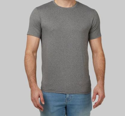 MEN'S COOL CLASSIC CREW T-SHIRT