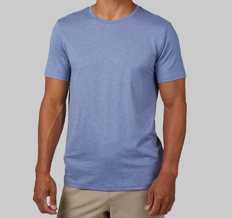 MEN'S COOL CLASSIC CREW T-SHIRT