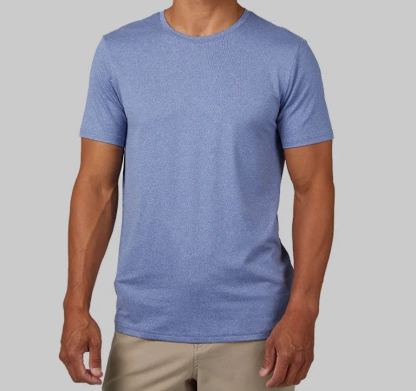 MEN'S COOL CLASSIC CREW T-SHIRT