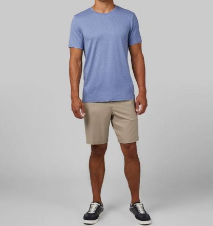 MEN'S COOL CLASSIC CREW T-SHIRT