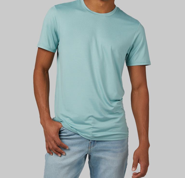MEN'S COOL CLASSIC CREW T-SHIRT