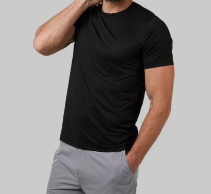 MEN'S COOL CLASSIC CREW T-SHIRT