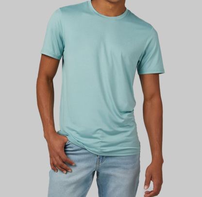 MEN'S COOL CLASSIC CREW T-SHIRT